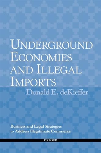 Underground Economies and Illegal Imports