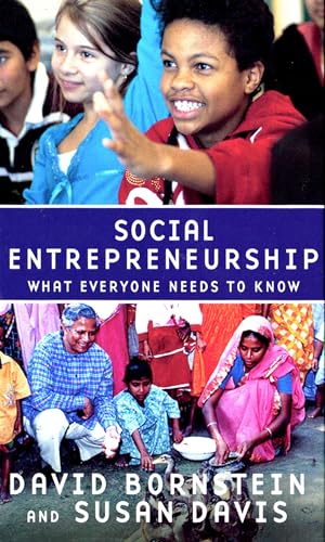 Social Entrepreneurship