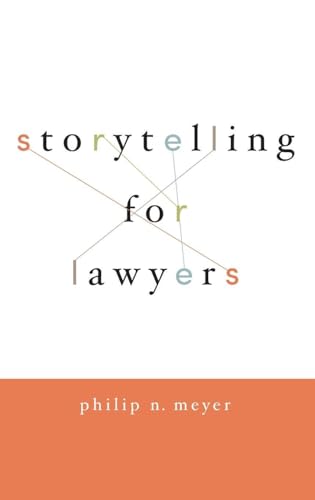 Storytelling for Lawyers