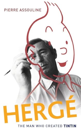 HERGE MAN WHO CREATED TINTIN C
