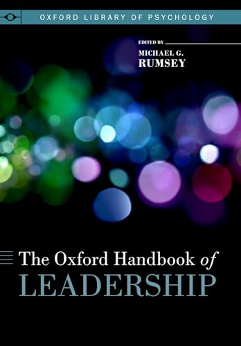 Oxford Handbook of Leadership