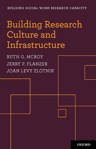 Building Research Culture and Infrastructure