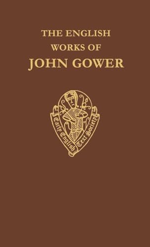 The English Works of John Gower