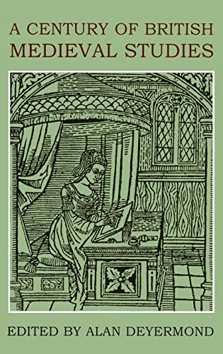 BACM CENTURY BRITISH MEDIEVAL STUDIES C