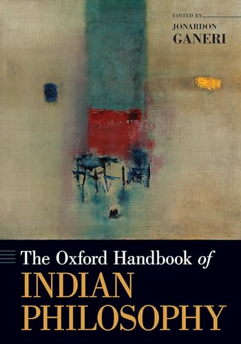 Oxford Handbook of Indian Philosophy