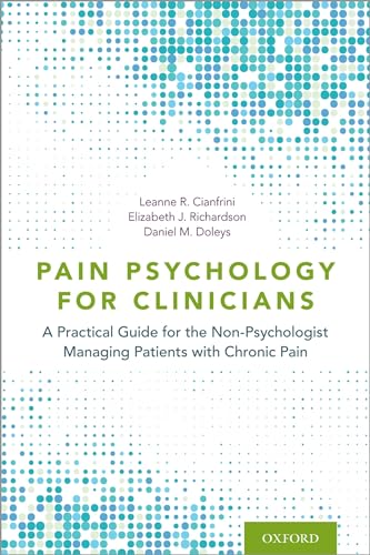 PAIN PSYCHOLOGY FOR CLINICIANS P