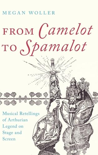 From Camelot to Spamalot