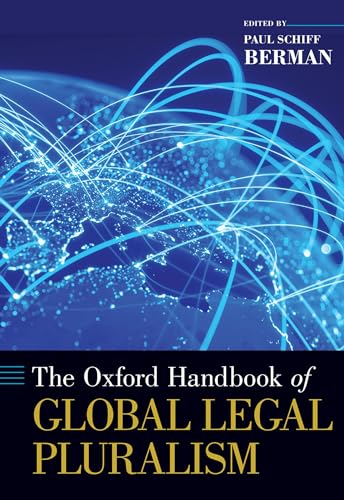 Oxford Handbook of Global Legal Pluralism