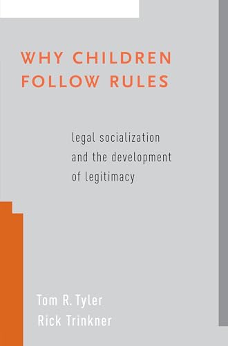 Why Children Follow Rules
