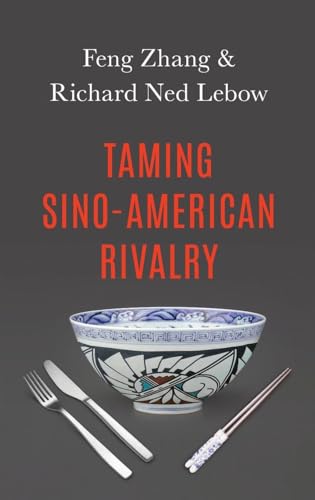 Taming Sino-American Rivalry