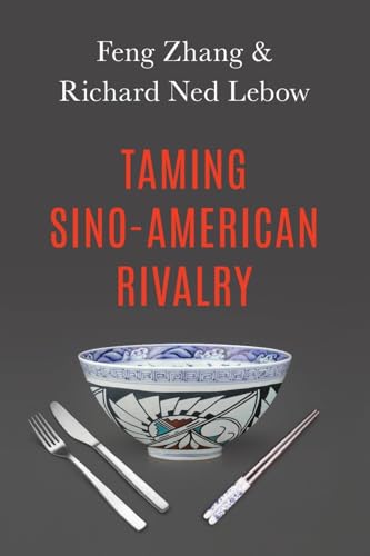 Taming Sino-American Rivalry