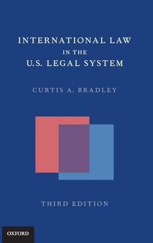 International Law in the US Legal System