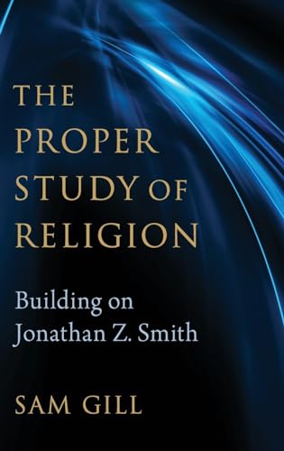 Proper Study of Religion