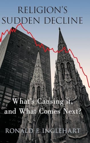 Religion's Sudden Decline