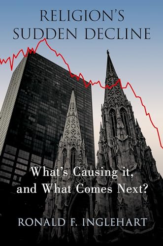 Religion's Sudden Decline