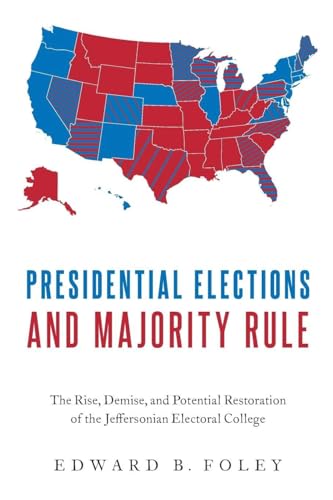 PRESIDENTIAL ELECT & MAJORITY RULE P