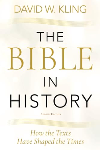 Bible in History