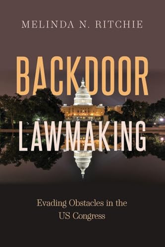 Backdoor Lawmaking
