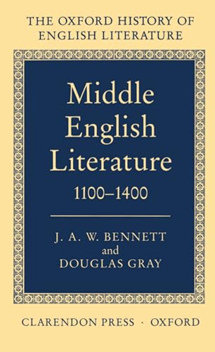 Middle English Literature 1100-1400