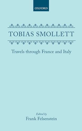 Travels Through France and Italy