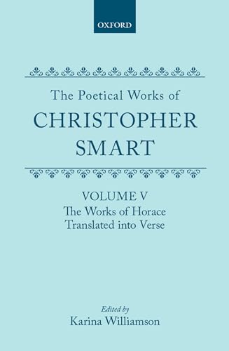 The Poetical Works of Christopher Smart