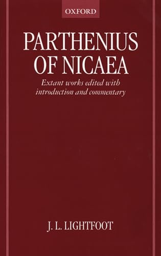 Parthenius of Nicaea