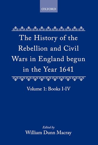 The History of the Rebellion