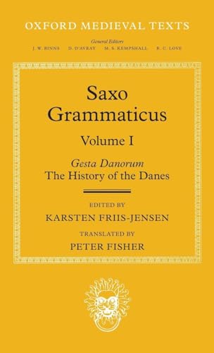 SAXO GRAMMATICUS VOL 1 OMT C