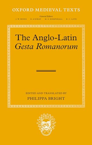 Anglo-Latin Gesta Romanorum