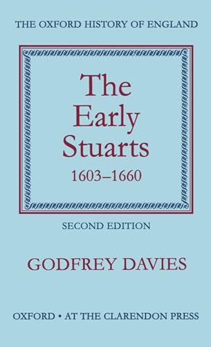 The Early Stuarts, 1603-1660