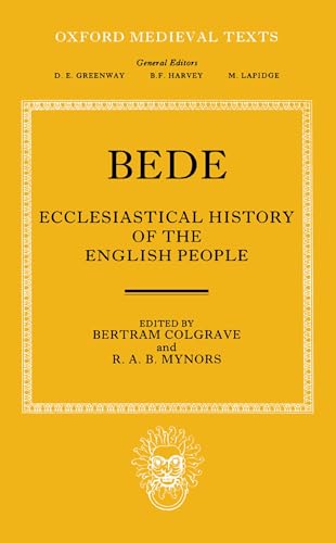 Bede's Eccleiastical History of the English People
