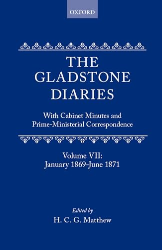 The Gladstone Diaries