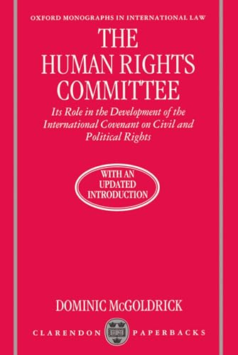 The Human Rights Committee