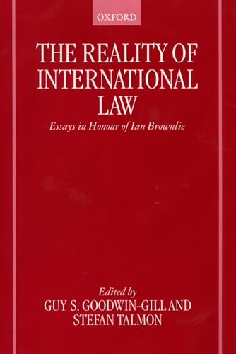 The Reality of International Law