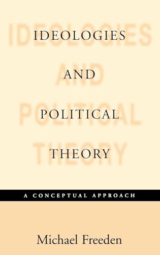 Ideologies and Political Theories