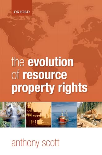 Evolution of Resource Property Rights
