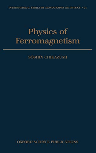 Physics of Ferromagnetism