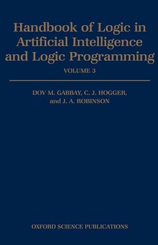 Handbook of Logic in Artificial Intelligence and Logic Programming