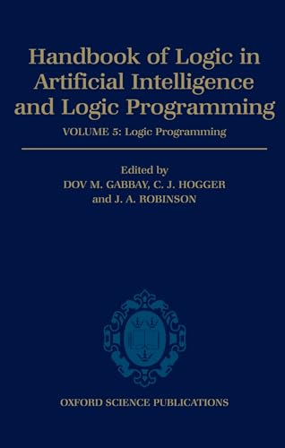 Handbook of Logic in Artificial Intelligence and Logic Programming