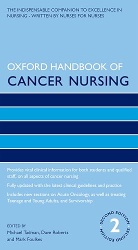Oxford Handbook of Cancer Nursing
