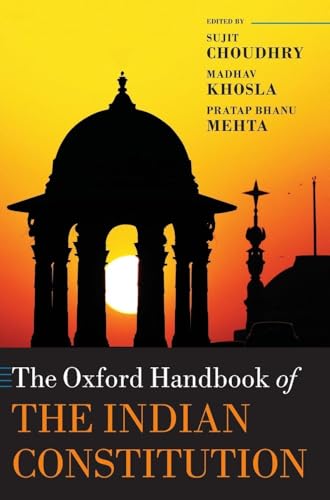 Oxford Handbook of the Indian Constitution