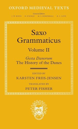 SAXO GRAMMATICUS VOL 2 C