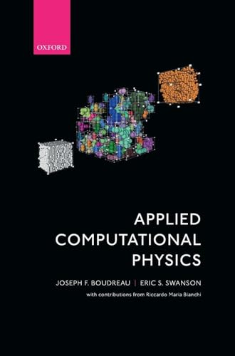 APPLIED COMPUTATIONAL PHYSICS C