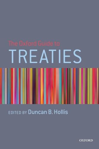 The Oxford Guide to Treaties