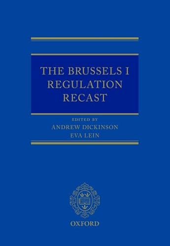 BRUSSELS I REGULATION RECAST C