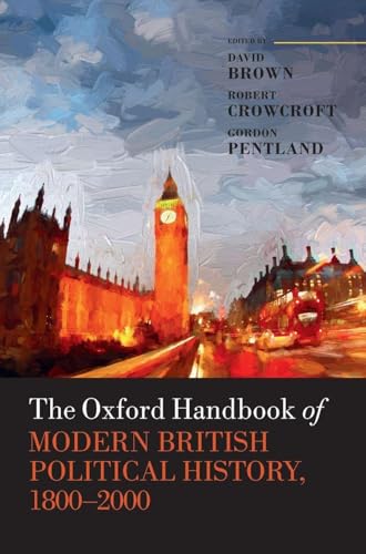 OHB MODERN BRIT POLITICAL HIST OHBK C