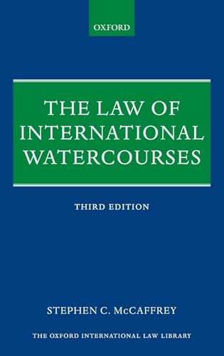 The Law of International Watercourses