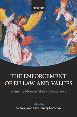 ENFORCEMENT EU LAW & VALUES C