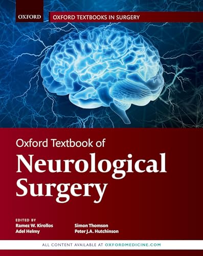 Oxford Textbook of Neurological Surgery