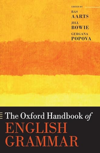 Oxford Handbook of English Grammar